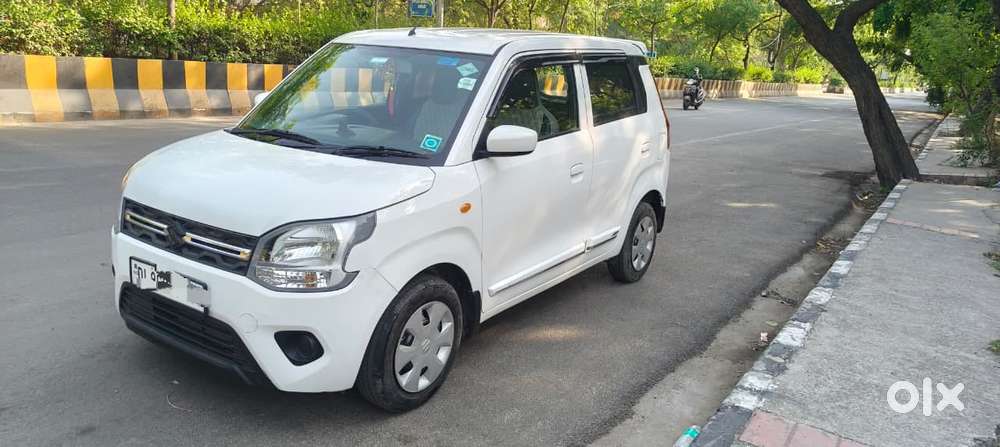 Maruti Suzuki Wagon R Vxi 1.0, 2023, Cng & Hybrids
