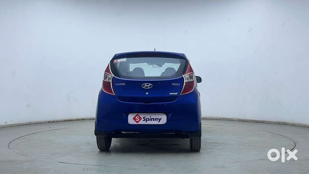 Hyundai Eon Magna +, 2014, Petrol