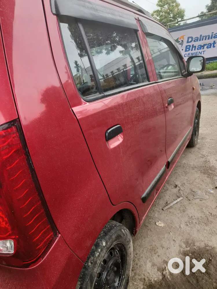 Maruti Suzuki Wagon R Petrol Manual 2015