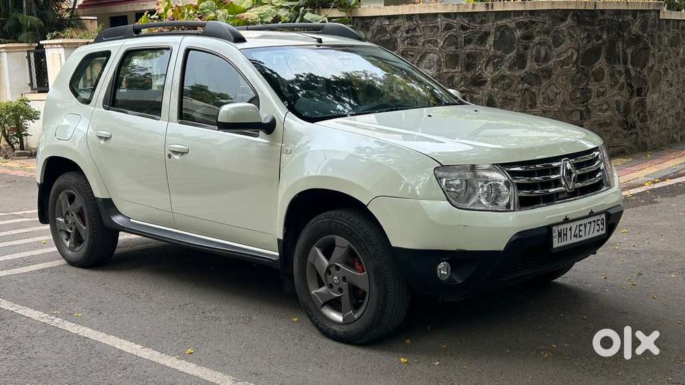 Renault Duster 2012-2015 110ps Diesel Rxl, 2015, Diesel