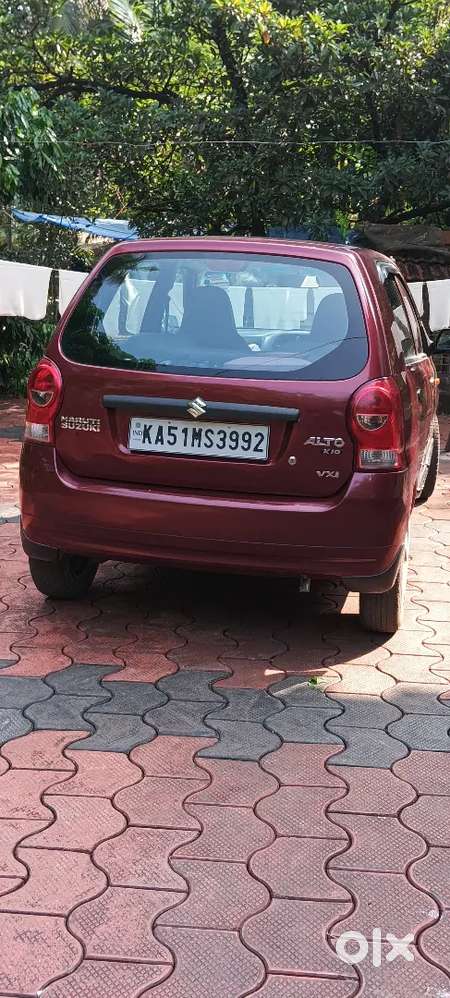 Maruti Suzuki Alto K10 2011