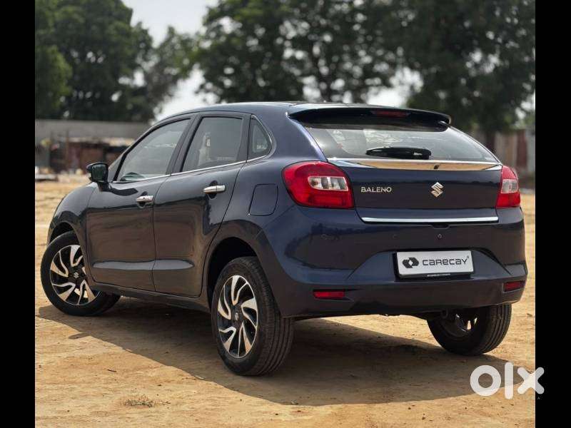 Maruti Suzuki Baleno Dualjet Zeta, 2020, Petrol