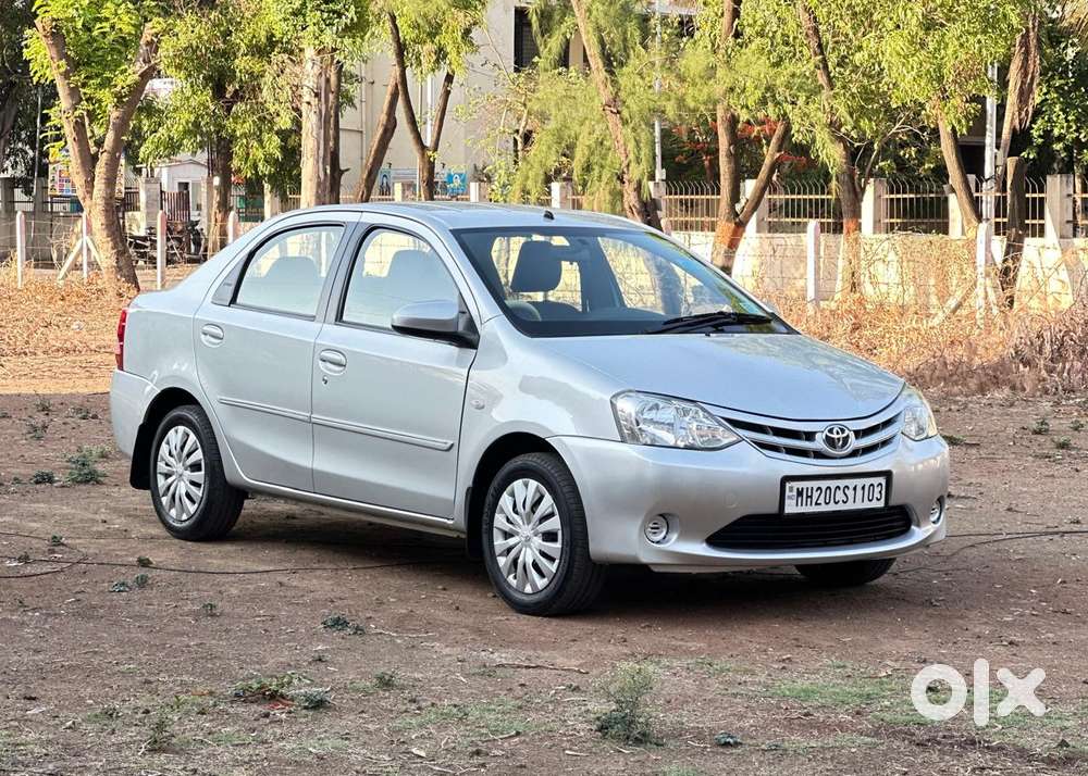 Toyota Etios, 2013, Petrol