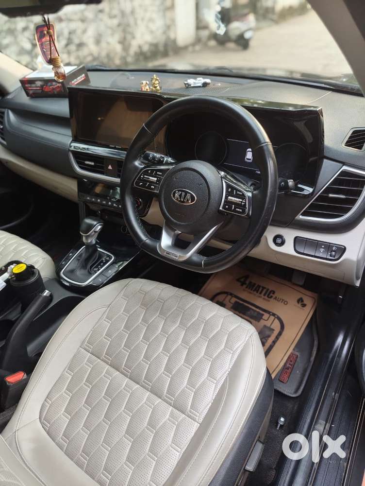 Kia Seltos Gtx Plus Dct, 2019, Diesel