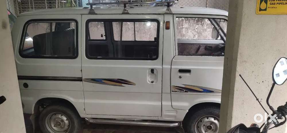 Maruti Suzuki Omni For Sale - Well Maintained & Reliable