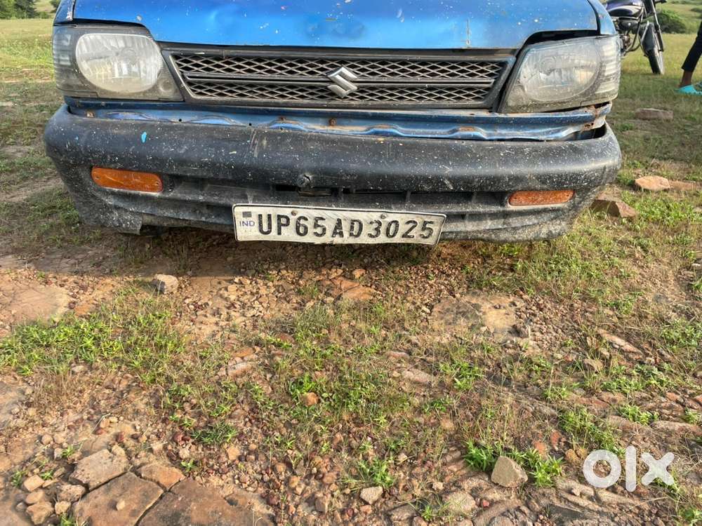 Maruti Suzuki 800 Petrol Manual 2006