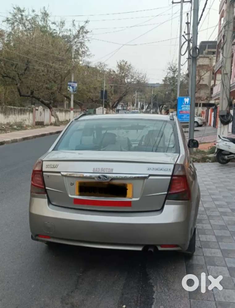 Mahindra Verito G4 2015 Diesel Manual