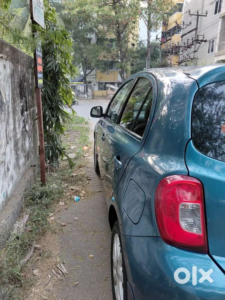 Nissan Micra Automatic