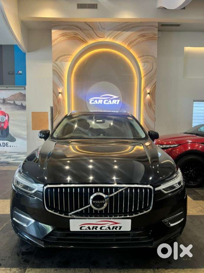 Volvo Xc60 2.4 D5 Awd At, 2019, Diesel