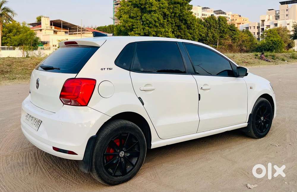 Volkswagen Polo 2013-2015 1.2 Mpi Highline, 2015, Petrol