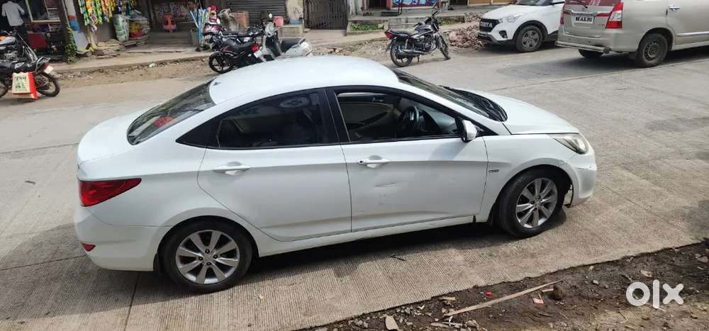 Well Maintained  Hyundai Verna 1.6 Sx