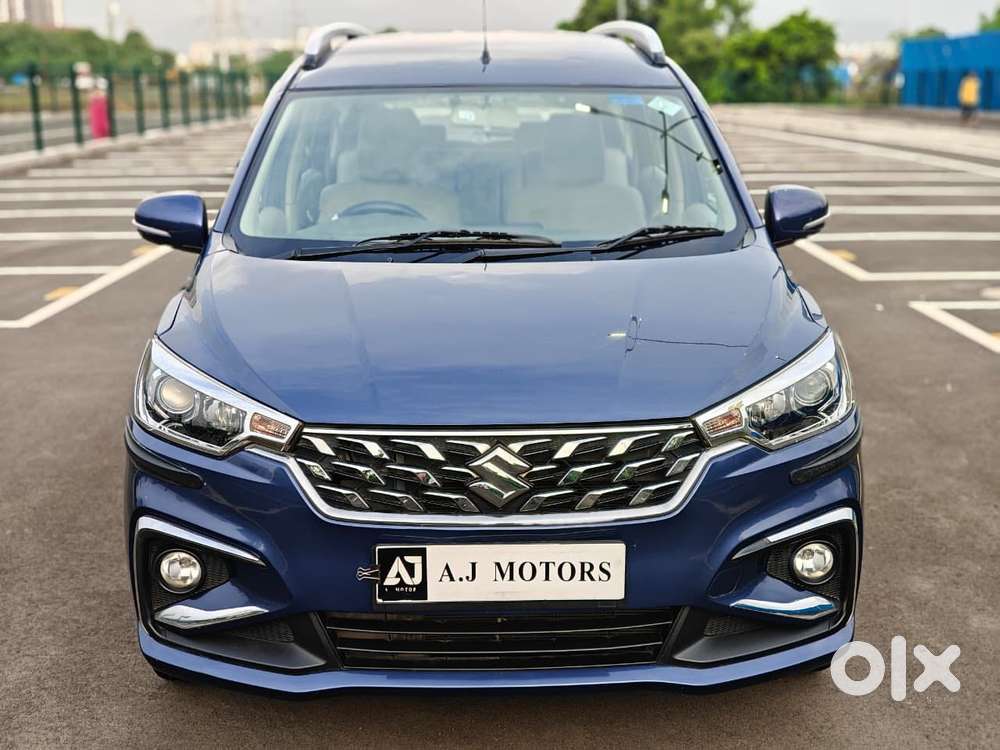 Maruti Suzuki Ertiga Zxi (o) Cng [ ], 2022, Cng & Hybrids