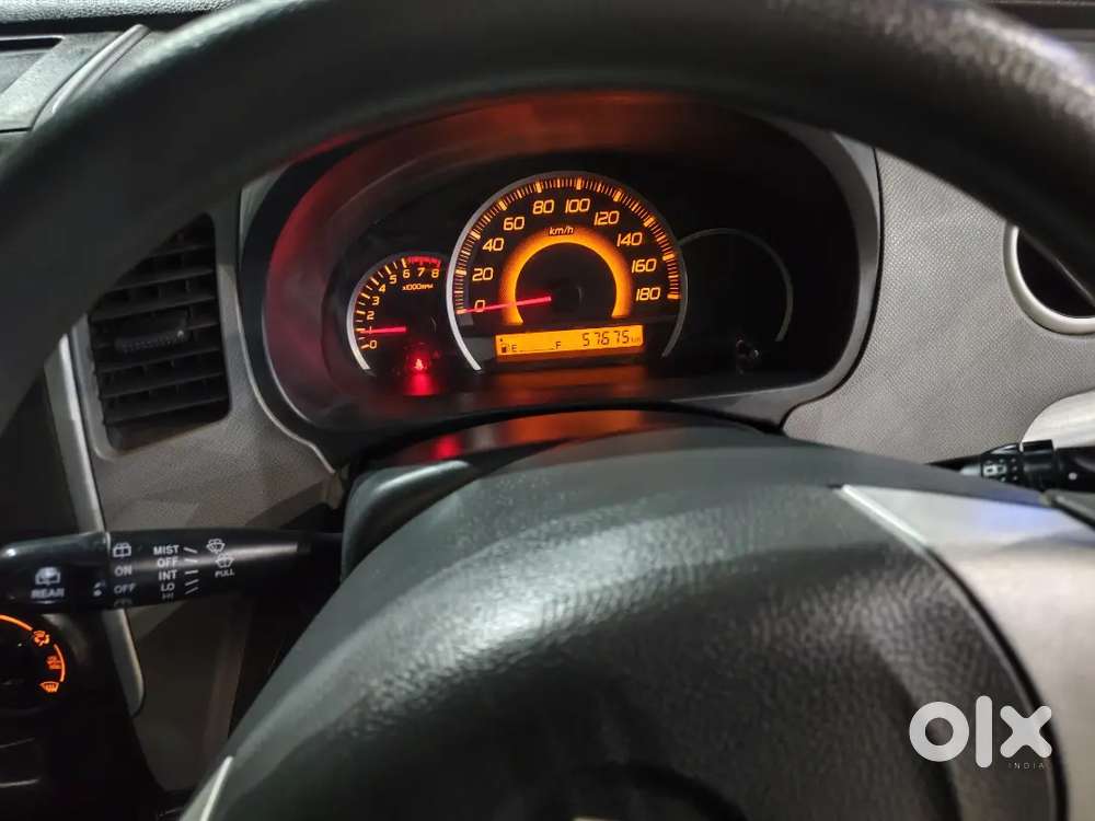 Maruti Suzuki Wagon R 2012 Petrol Car