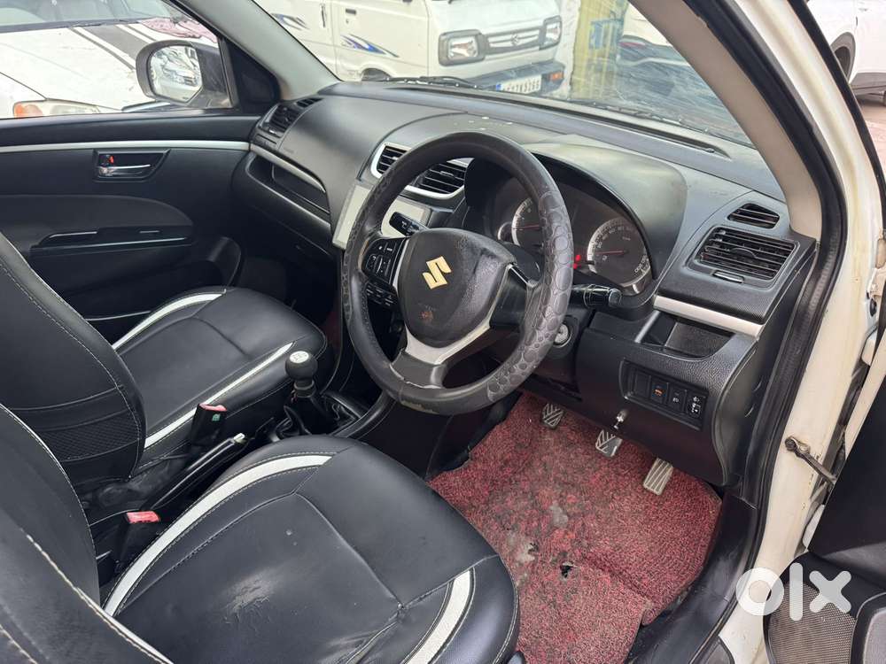 Maruti Suzuki Swift Vvt Zxi, 2013, Petrol