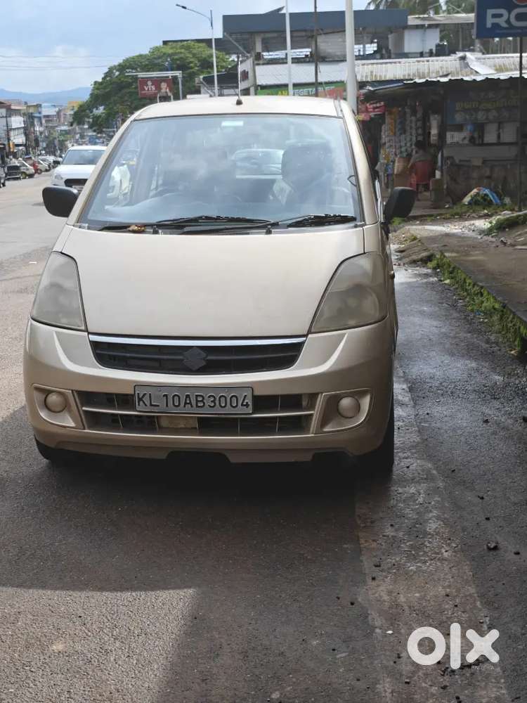 Maruti Suzuki Zen Estilo 2007 Petrol