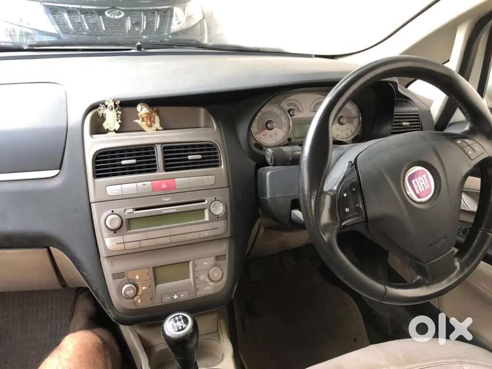 Fiat Linea 2009 Petrol Good Condition