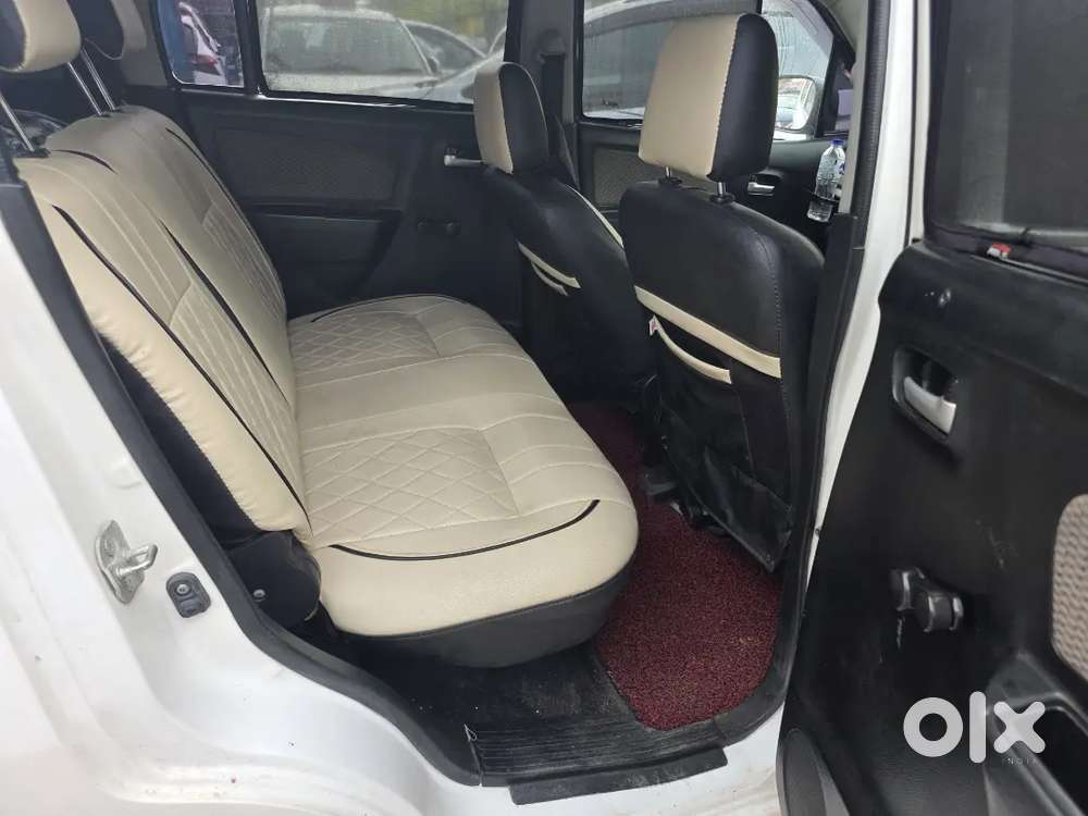Maruti Suzuki Wagon R 2014 Variant Lxi