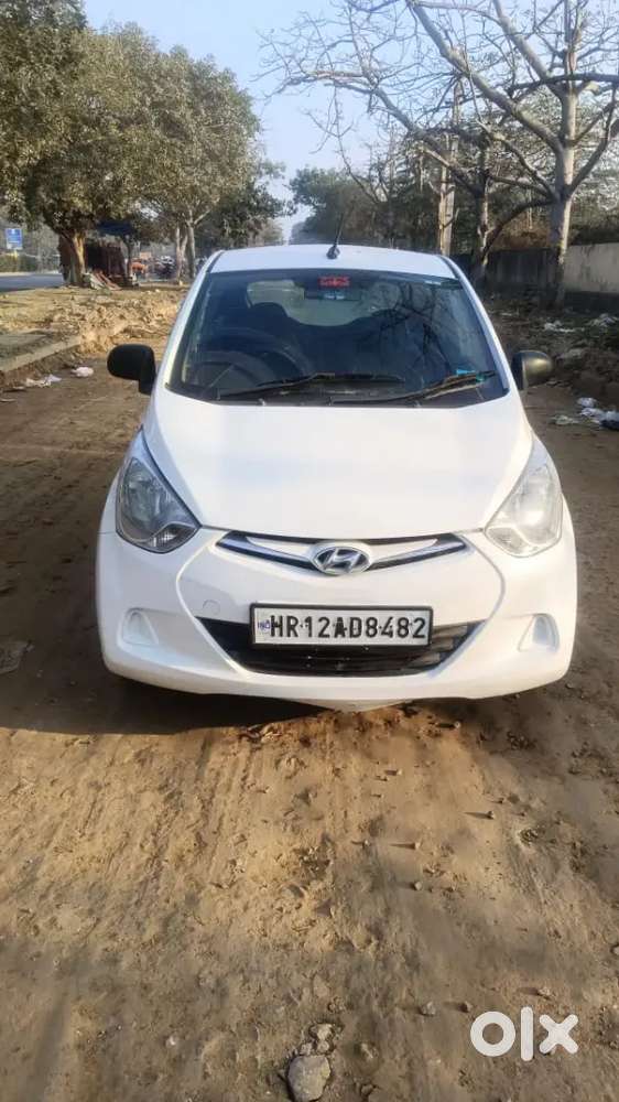 Hyundai Eon 2017 Petrol Good Condition