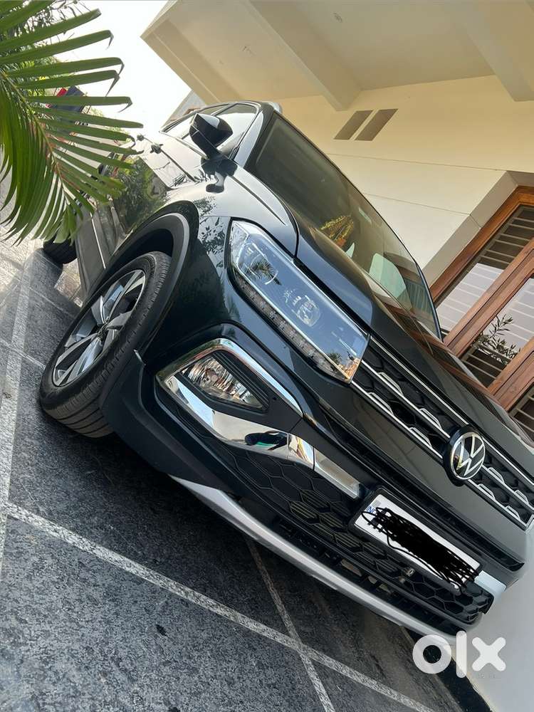 Volkswagen Taigun 2022 Manual