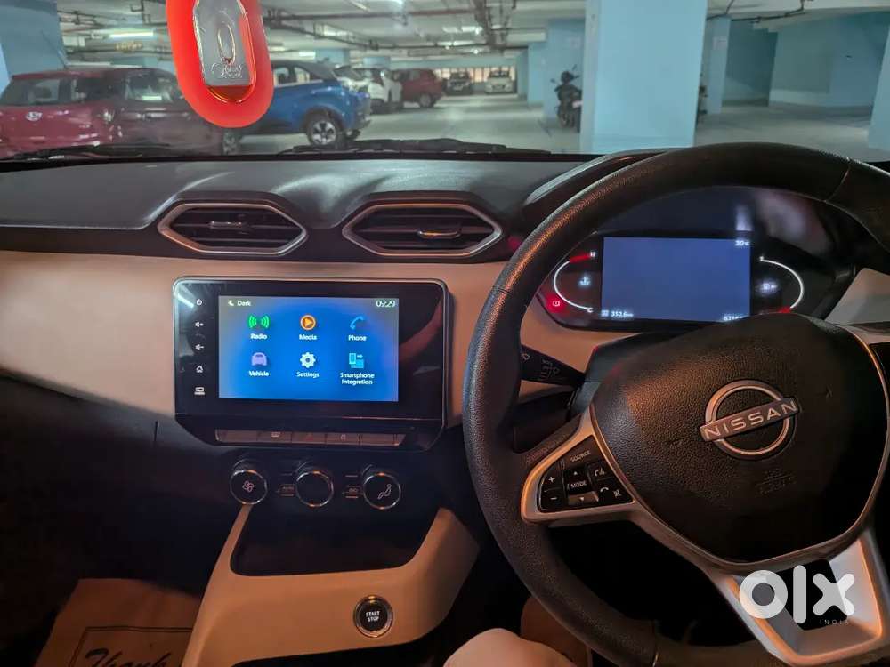 Nissan Magnite 1.0 Xv 2021 Car