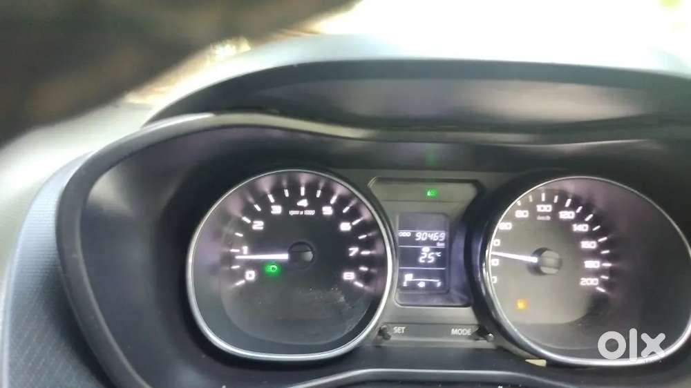 Tata Nexon Xz Plus 2019 Model,