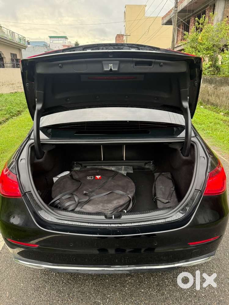 Mercedes-benz C 220d