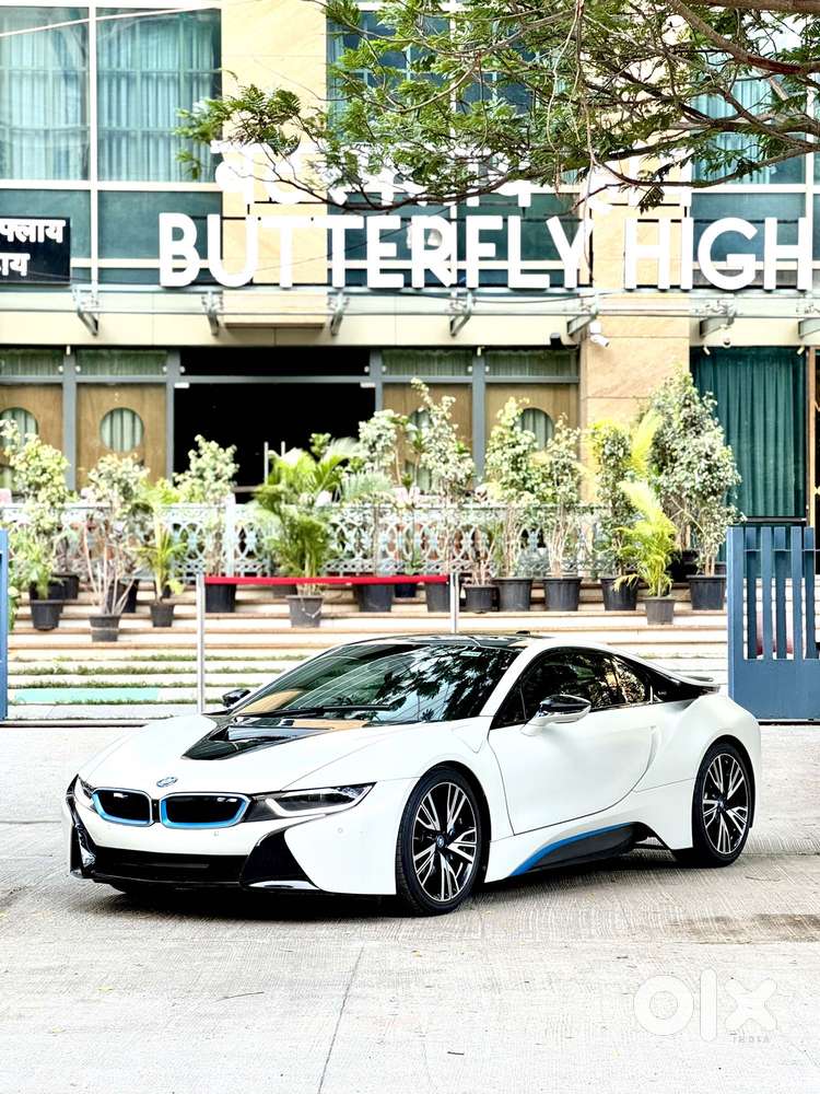 Bmw I8 1.5 Hybrid, 2015, Petrol