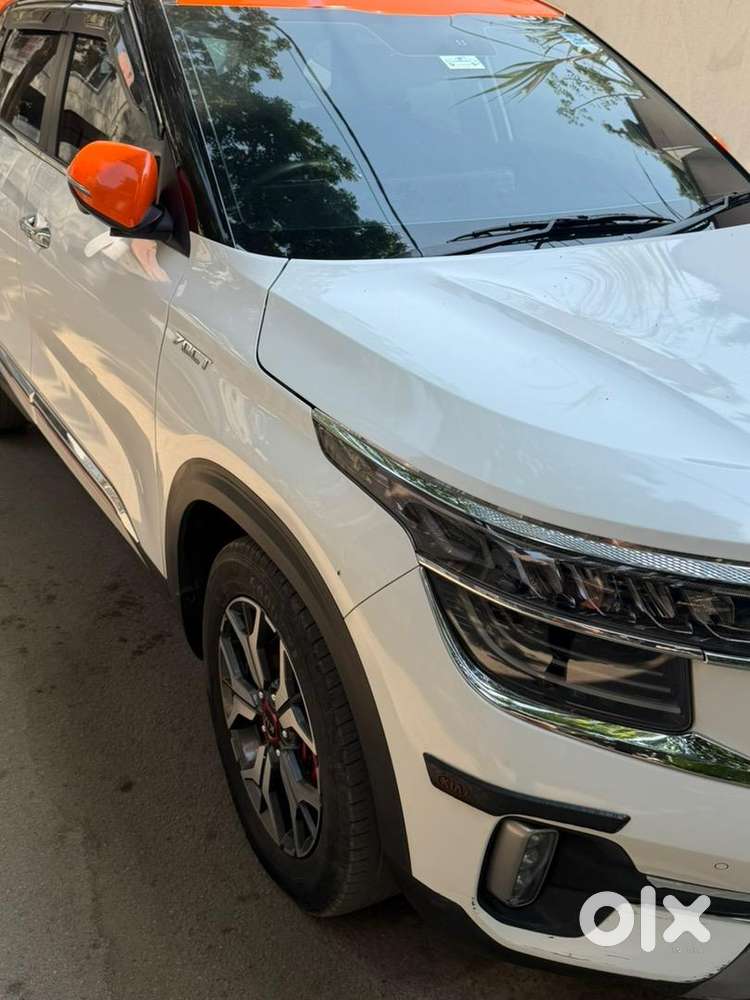 Kia Seltos 2020 Petrol Well Maintained