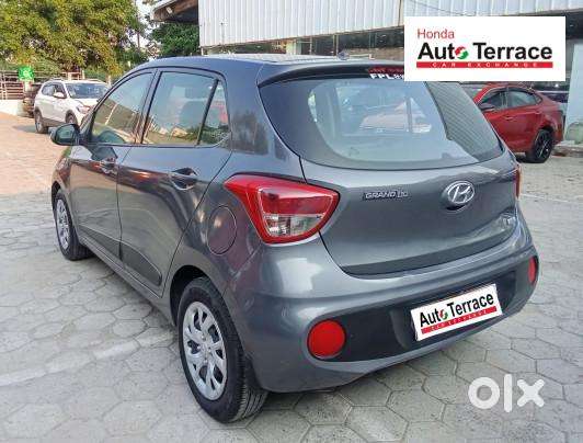Hyundai Grand I10 1.2 Kappa Magna At, 2017, Petrol