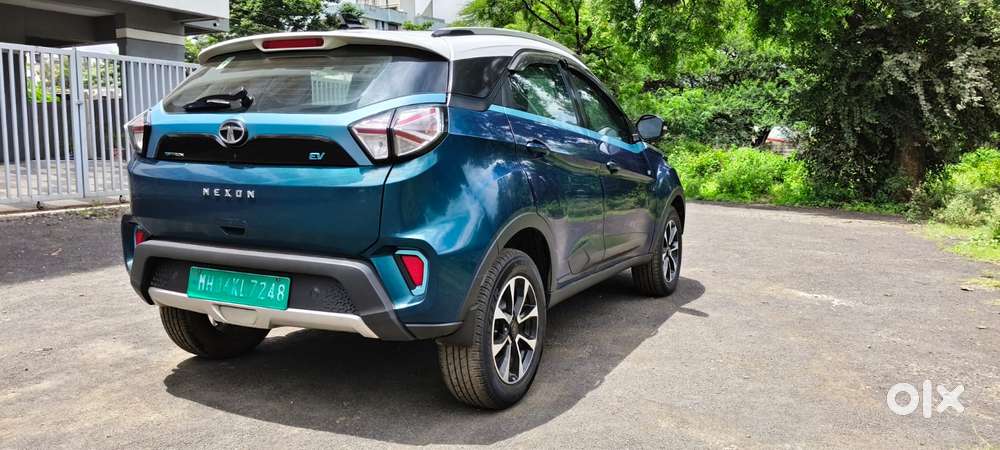 Tata Nexon Ev Xz Plus, 2020, Electric