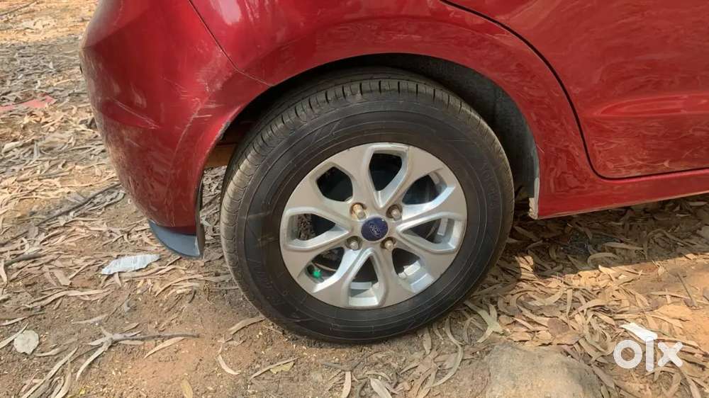Ford Figo Diesel Mt 2016 Last