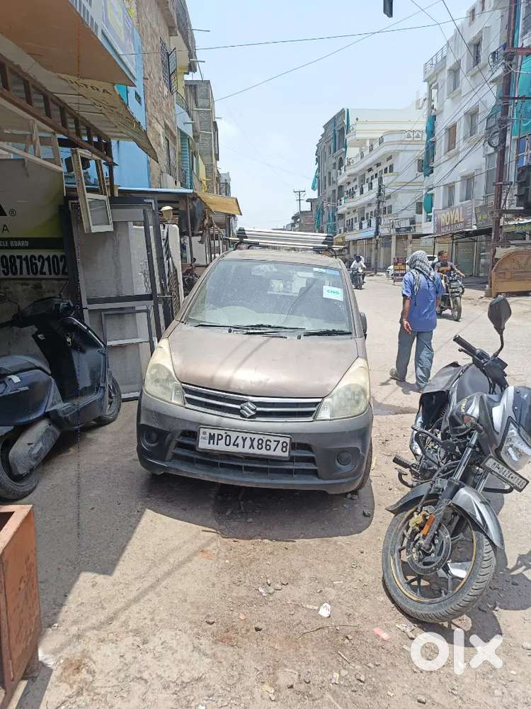 Maruti Suzuki Zen Estilo 2010 90000 Km Driven