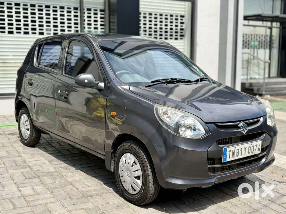 Maruti Suzuki Alto 800 0.8 Lxi (o), 2014, Petrol