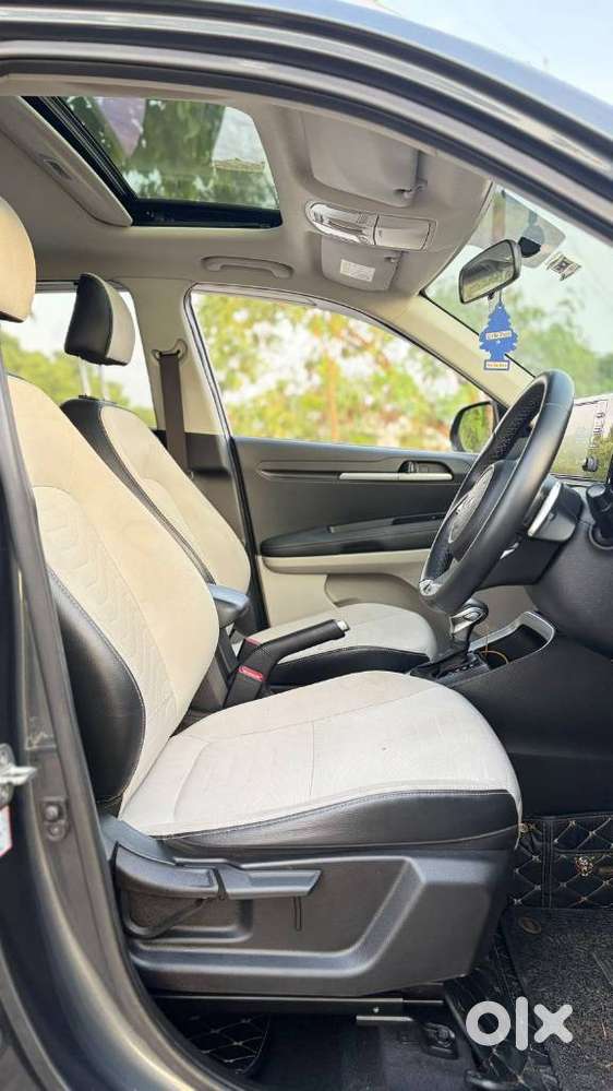 Kia Sonet 1.5 Htx Diesel At, 2023, Diesel