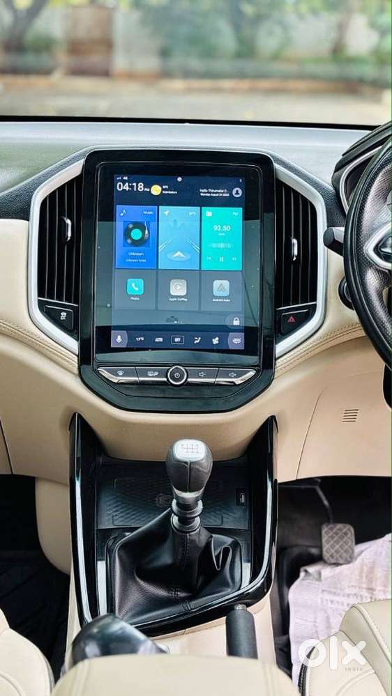 Mg Hector Hybrid Sharp Mt, 2022, Petrol