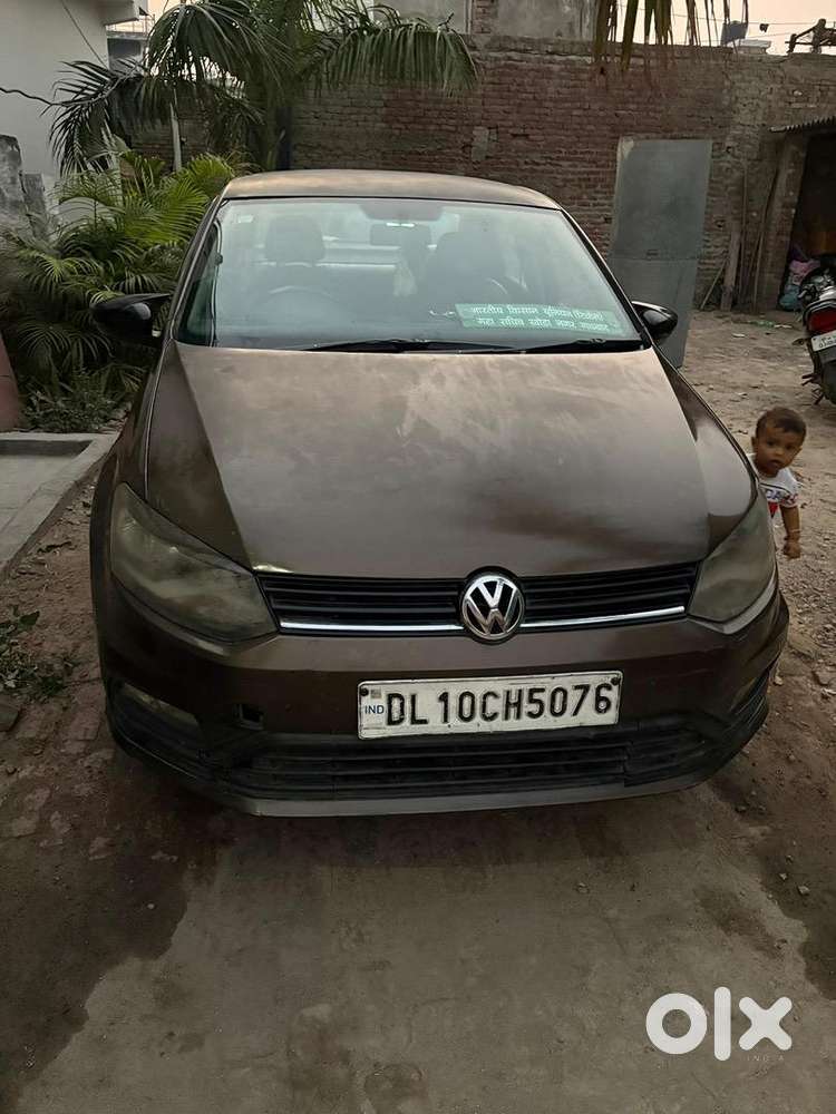 Volkswagen Ameo 2017 Cng & Hybrids Good Condition