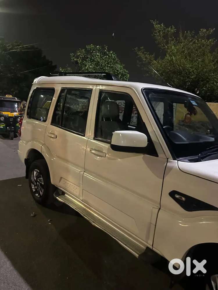 Mahindra Scorpio 2.2 2020