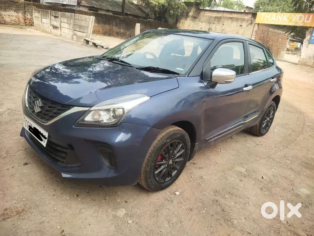 2020 Maruti Baleno Delta