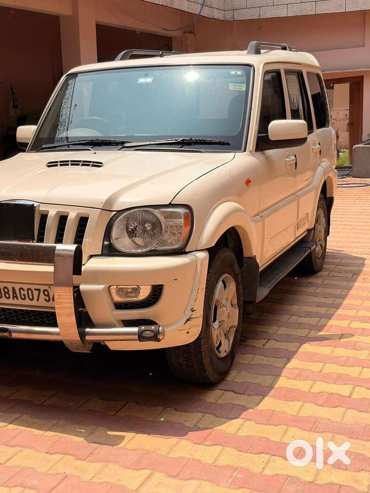 Mahindra Scorpio 2014 Diesel Well Maintained