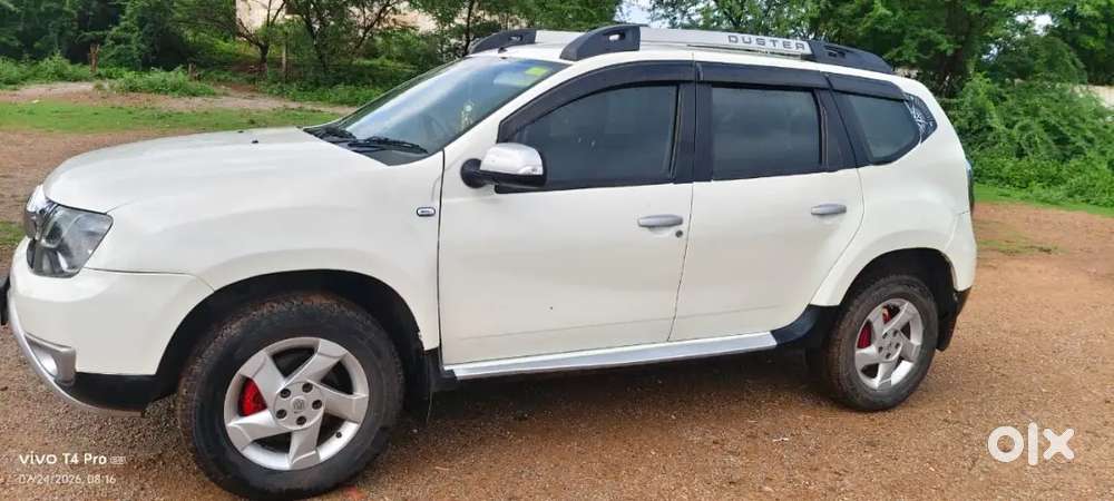 Fix Rate Duster 2016
