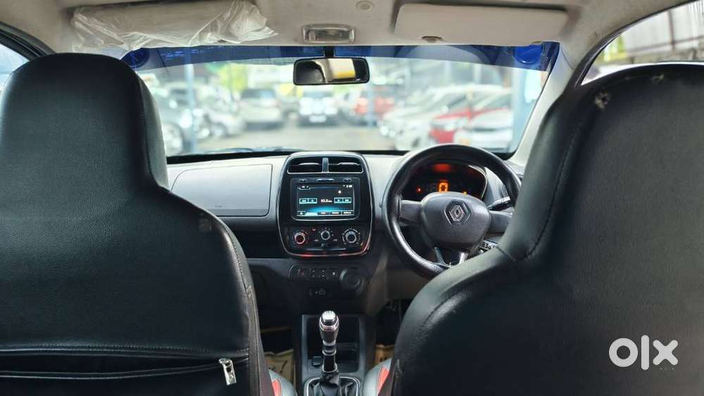 Renault Kwid 1.0 Rxt Edition, 2019, Petrol