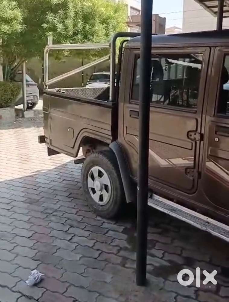 Mahindra Bolero Diesel 2020