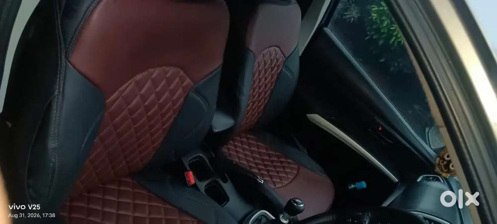 2016 Maruti Suzuki S-cross Diesel Manual