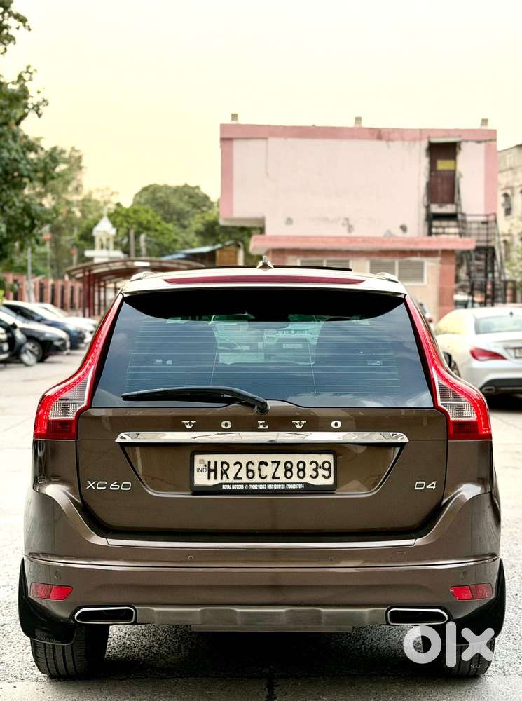 Volvo Xc60 D4 Kinetic, 2016, Diesel