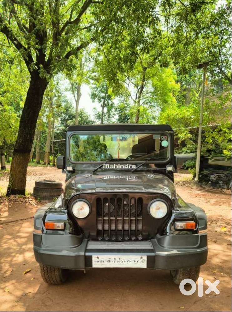 Mahindra Thar 2017 Diesel 61754 Km