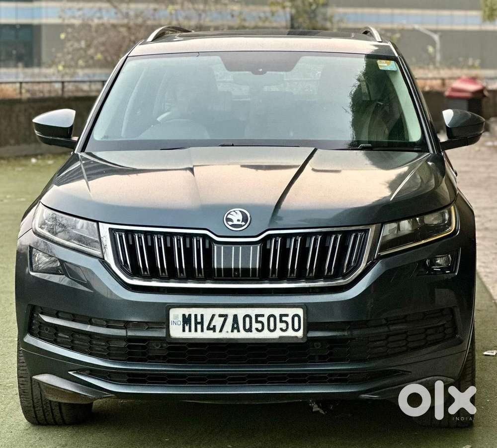 Skoda Kodiaq 2.0 L&k Tdi 4x4 At, 2019, Diesel