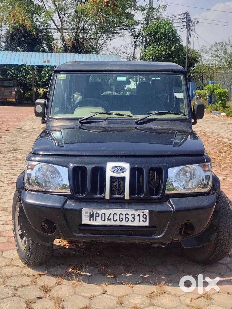 Mahindra Bolero 2001-2010 Slx 2wd Bsii, 2011, Diesel