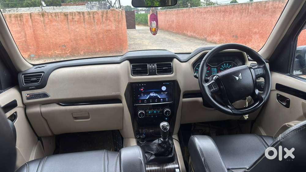 Mahindra Scorpio Classic 2023