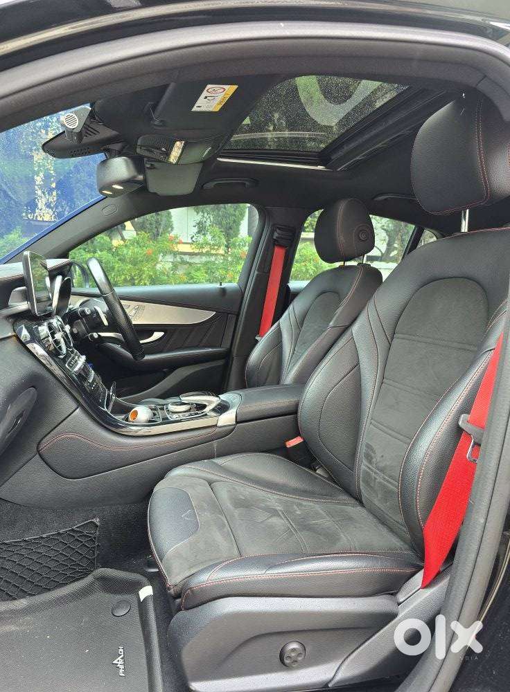 Mercedes-benz Glc Class 43 Amg Coupe, 2018, Petrol