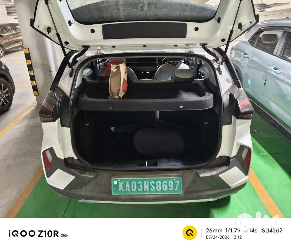Tata Nexon Ev 2024
